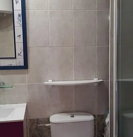 Aparsol Aparment- Mar Egeu *