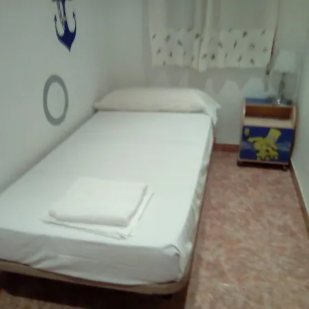 Διαμέρισμα Aparsol Aparment- Mar Egeu